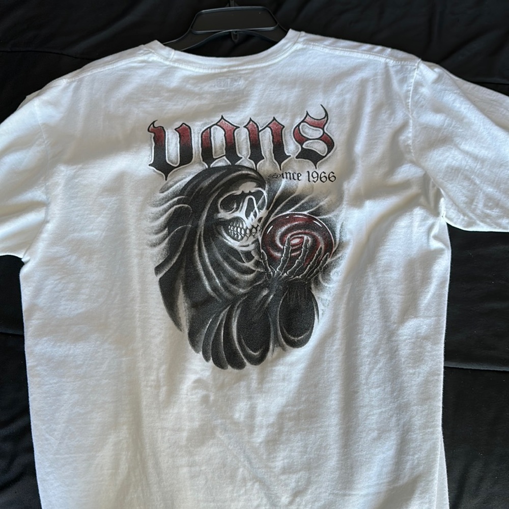 Vans tee!
